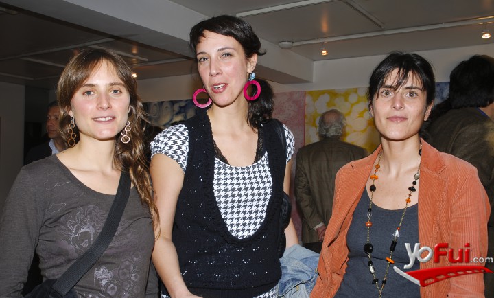 Andrea Berger, Florencia Reid, Rocio Costa