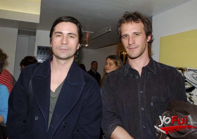 Jose Vielva, Sebastián Maquieira