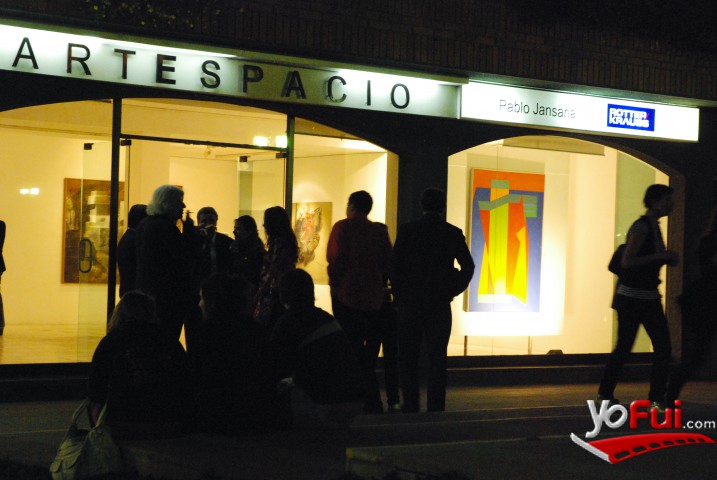 Galery Night en Artespacio