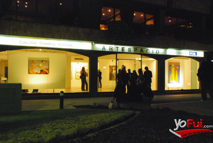 Galery Night en Artespacio