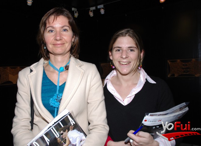 Magdalena Errázuriz, María Eugenia Correa