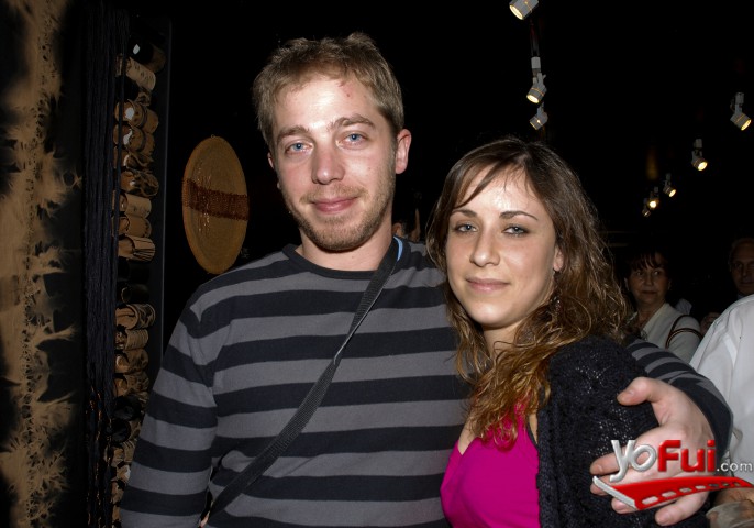 Javier Chame, Liora Yuhaniak