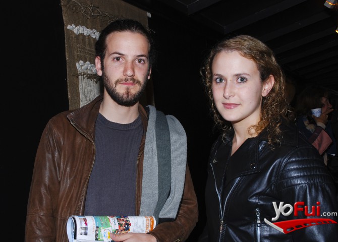 Tomás Gauther, Dana Schwartz