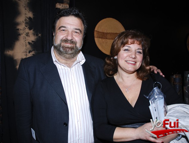 Moisés Szewcks, Rosa Sabah
