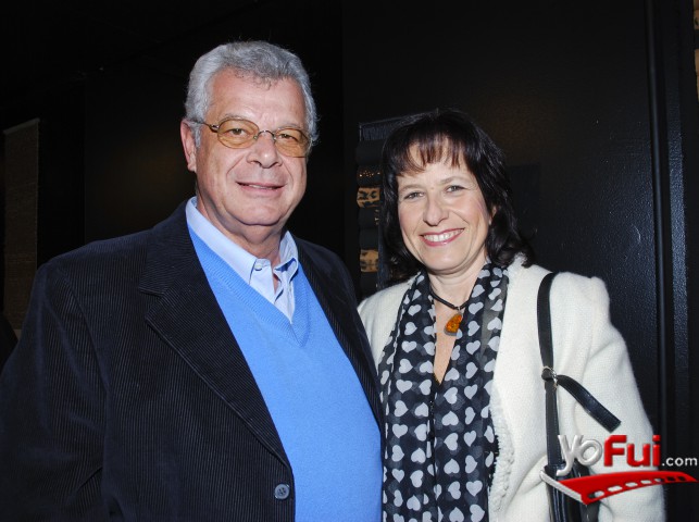 Mario Maldovsky, Nurit Bauer