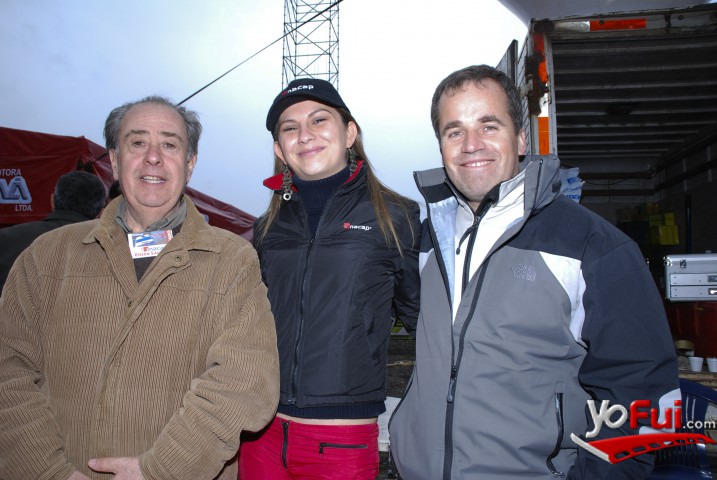 Juan Alcoholado, Paola Miranda, Rene Jovannet