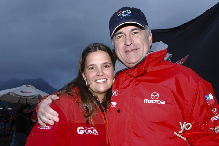 Nicole Fourcade, René Fourcade