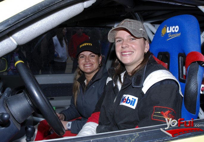 Constanza Serón, Daniela Serón