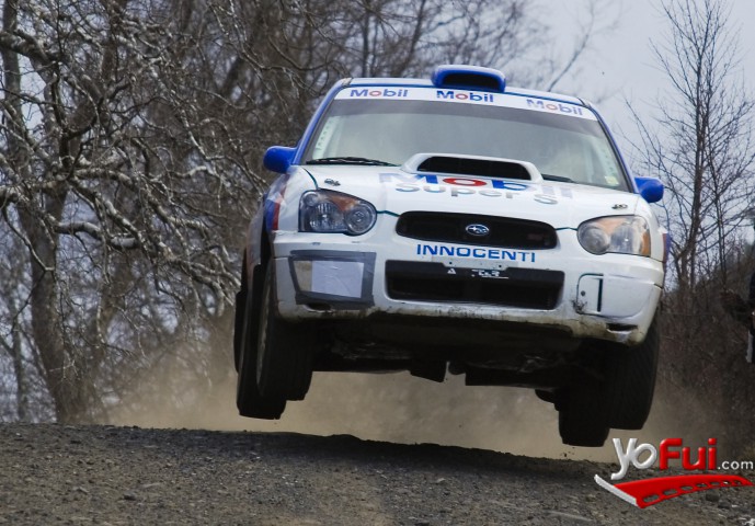 YoFui.com Rally Mobil Pucón, Pucón (376)