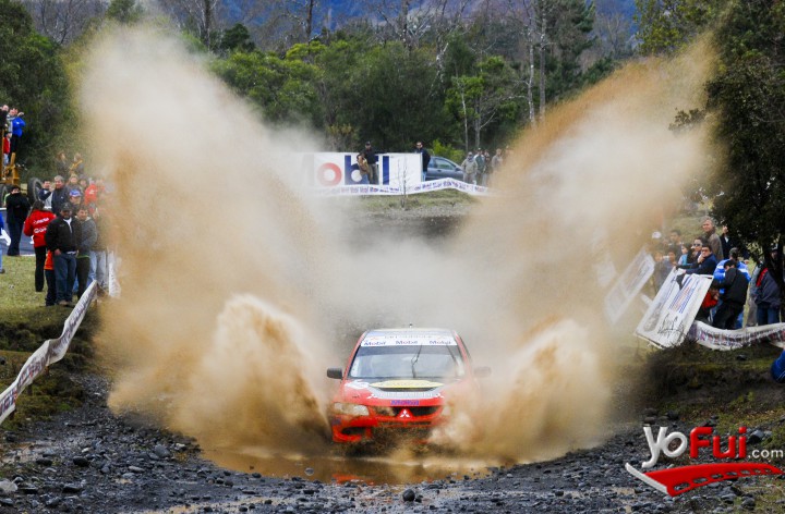 Rally Móbil 2007