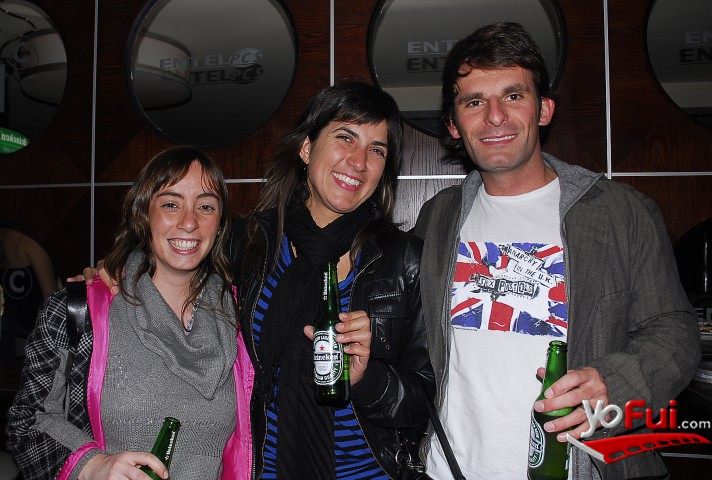 María Jesús Bascuñán, Macarena Willer, Francisco Hilger