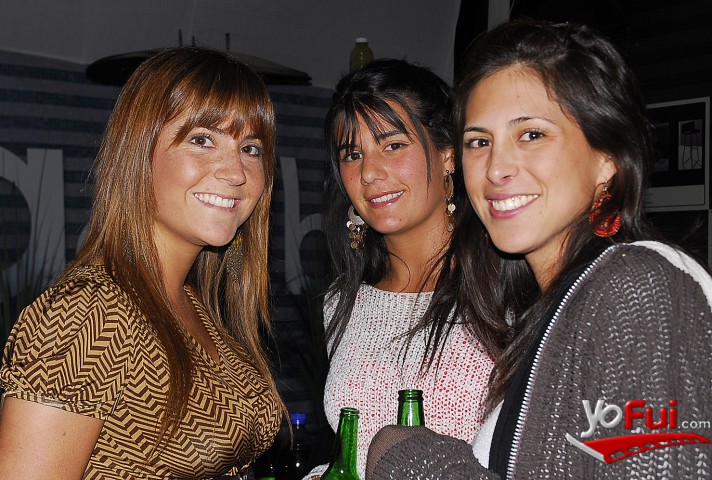 María Ignacia Convalia, Nicole Aguad, Sve Gosen