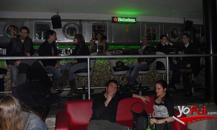 World Bar Heinecken en Aura