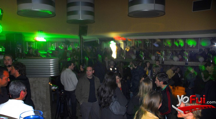 World Bar Heinecken en Aura
