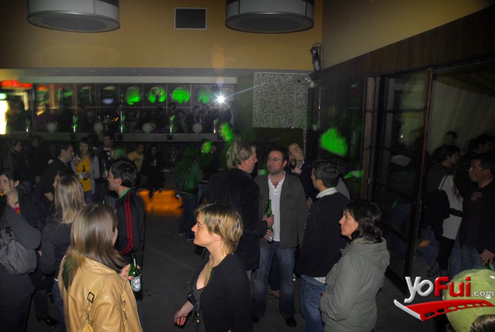 World Bar Heinecken en Aura