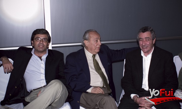 Andrés Aybar, Sergio Aybar, Gustavo Boher