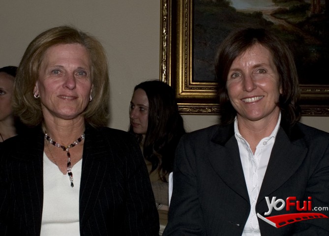 Yolanda Durán, Karina Soini