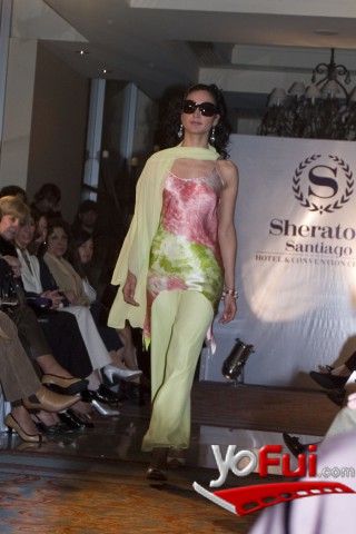 Valeska Chevesich(Modelo Desfile Luciano Brancoli)