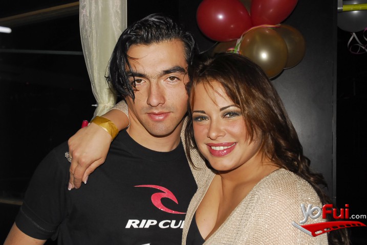 Romilio Aburto, Ángela Díaz