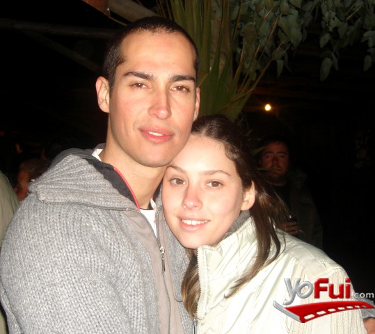 Carlos Talabris, Andrea Verdugo