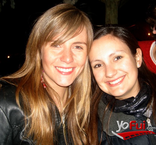 Teresita Carrasco, Andrea Convalia<