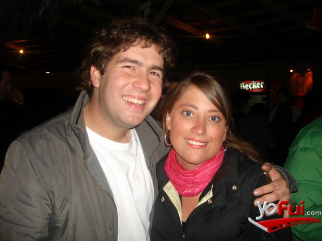 Simón Borzutzky, Catalina Kalm