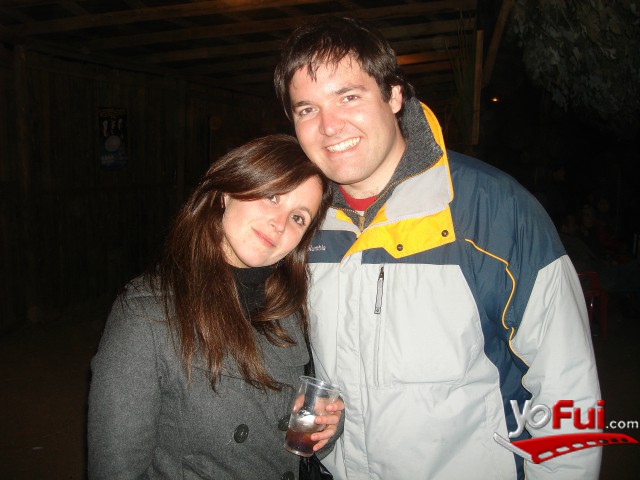 Paulina Peña, Sebastián López