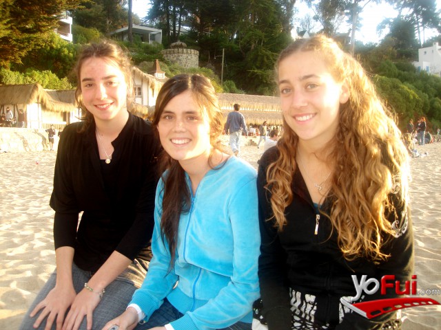 Carmen Vial, Cata Vial, Caro Ibañez
