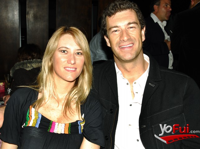Larisa Alter, Claudio Hornauer
