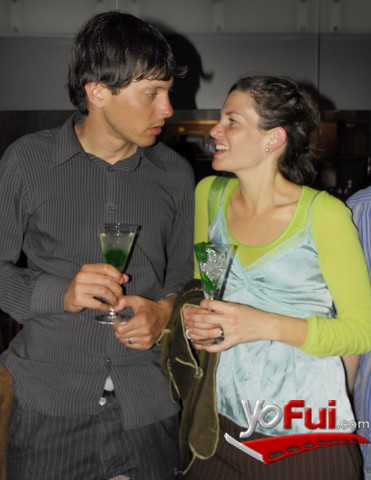 Rodrigo Pedrasa, Carolina Torrealba