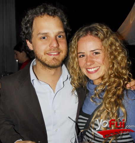 Daniel Cano, Alessandra Soto