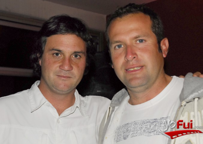 Pablo Aerceg, Francisco Ruiz