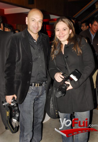 Jaime Sepúlveda, Alejandra Miranda