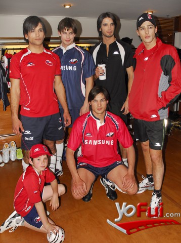 Colección masculina de Brooks