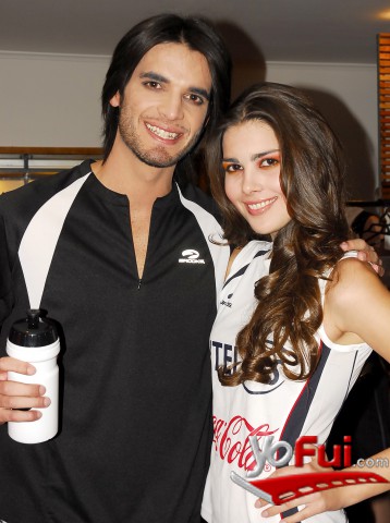 Modelos Elite en Brooks