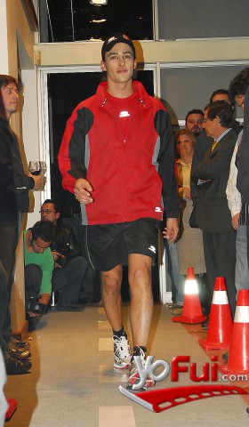 Desfile Body & Soul de Brooks