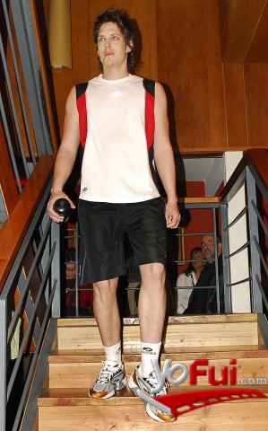 Desfile Body & Soul de Brooks