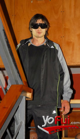 Desfile Body & Soul de Brooks
