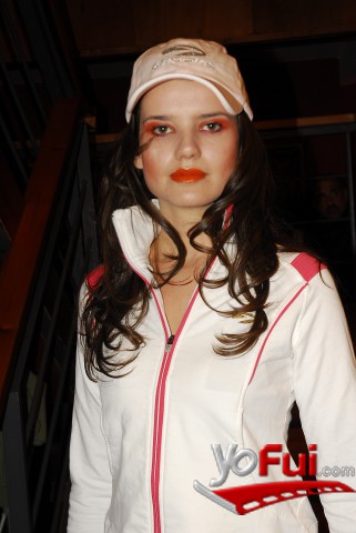 Desfile Body & Soul de Brooks