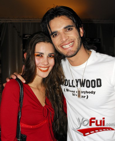 Francine Portaliao, Marcelo Carvalho