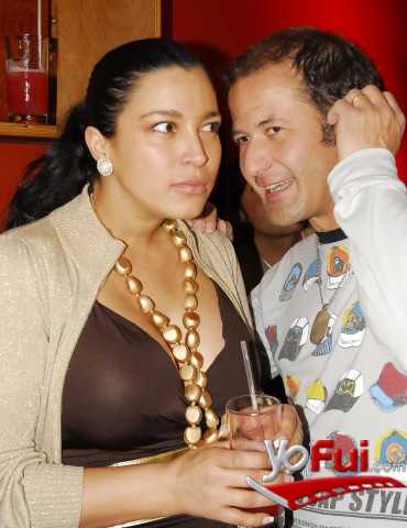 Marlen Olivarí, Nicolás Aguirre
