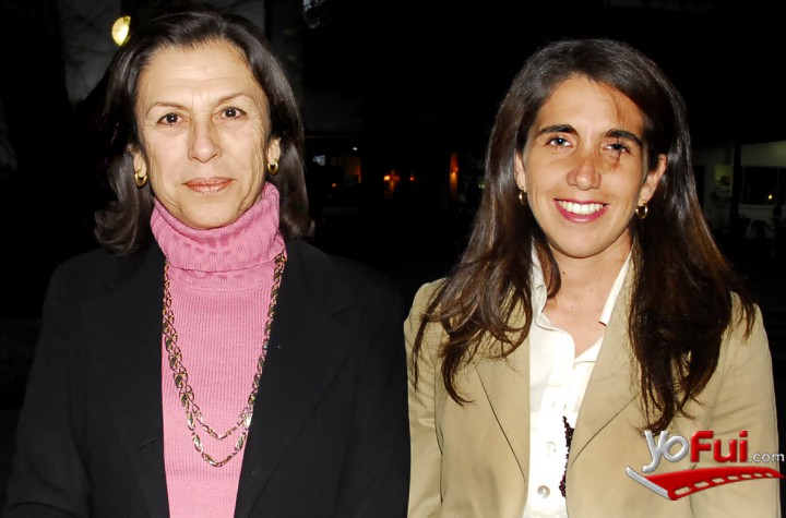 Carmen Jaureguiberry, Denise Rossel