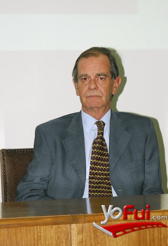 Lisandro Serrano (Prorrector U. Gabriela Mistral)