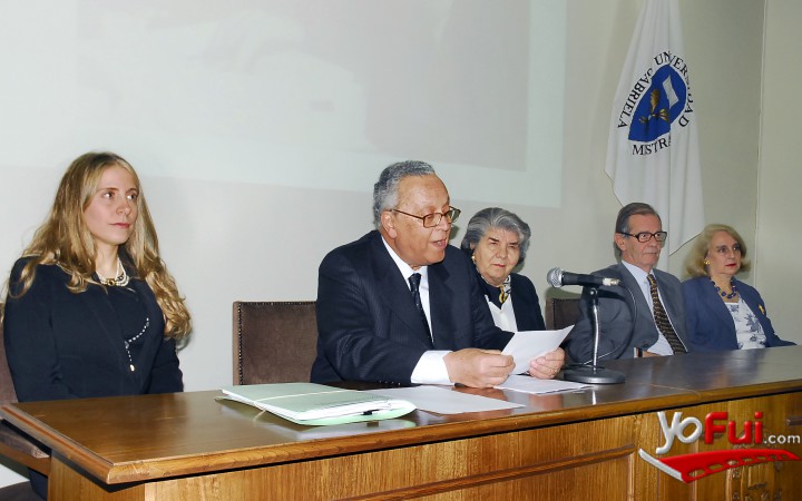 Homenaje a Don Luis Claro Solar
