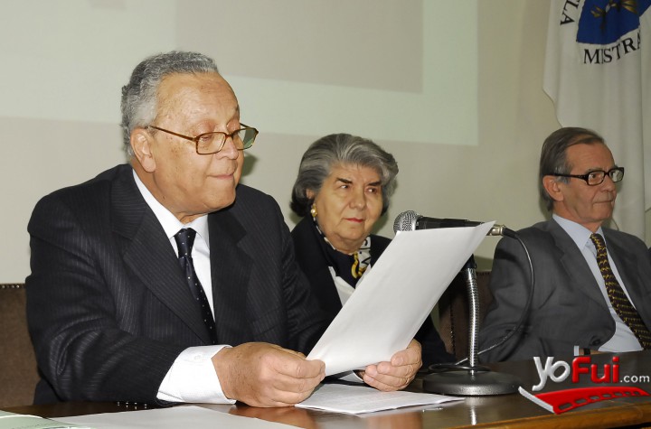 Fotografía en Homenaje a Luis Claro Solar, Universidad Gabriela Mistral