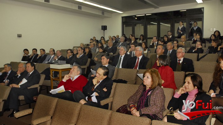 Charla de Homenaje al jurista Luis Claro Solar