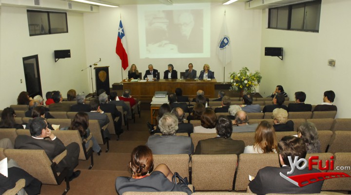 Charla de Homenaje al jurista Luis Claro Solar