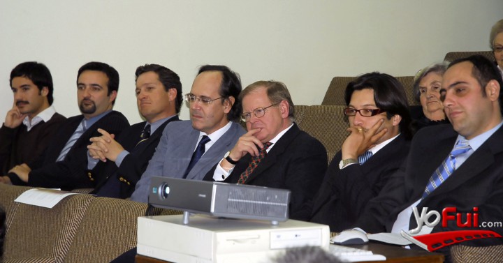 Charla de homenaje a Luis Claro Solar