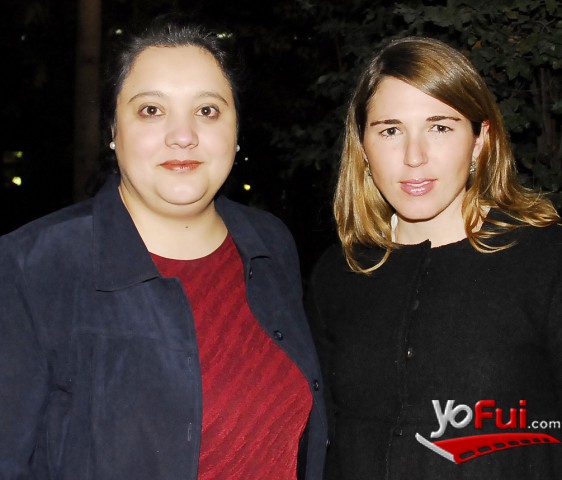 María Luis Baltra, Bernardita Correa