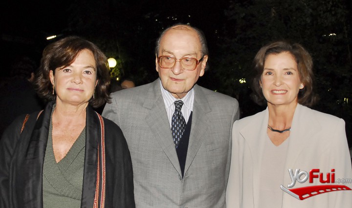 Susana Claro, José Claro, Gabriela Claro
